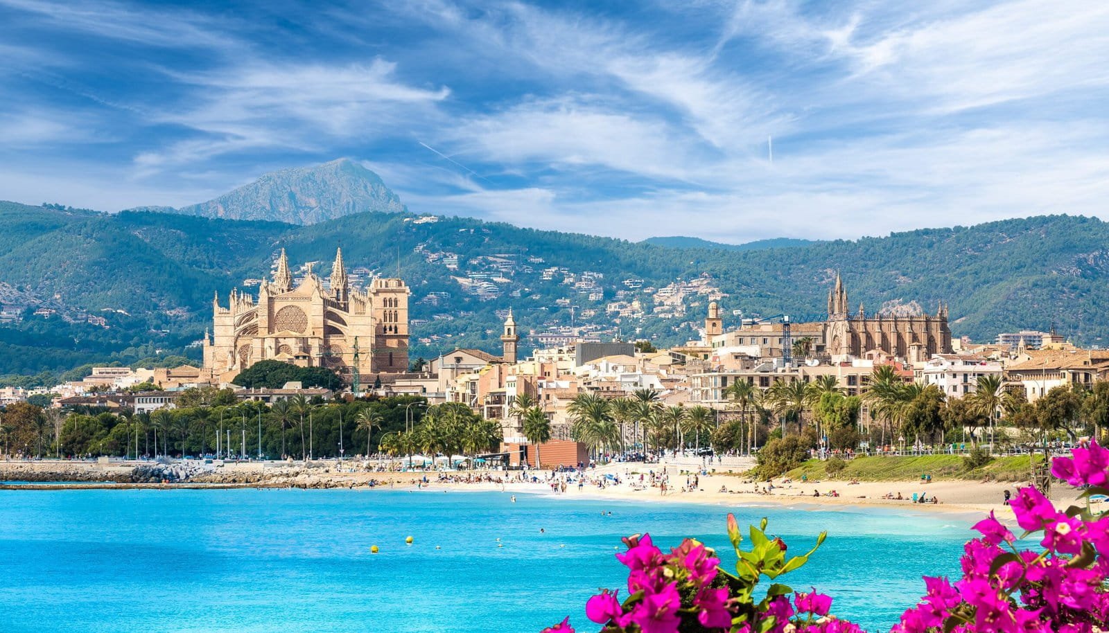 Destination Wedding in Spain
