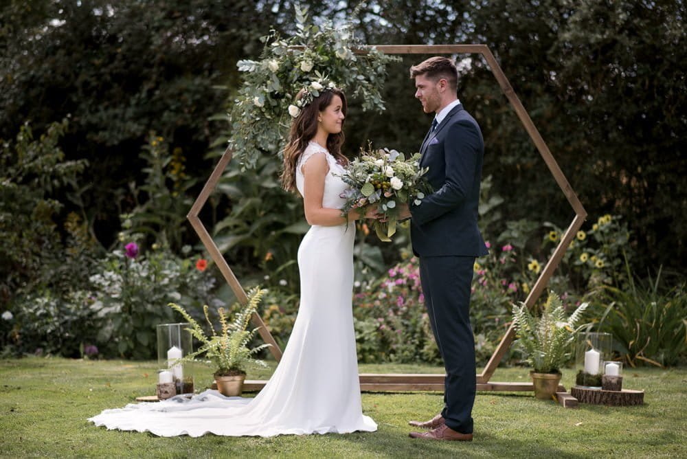 Minimalist Wedding