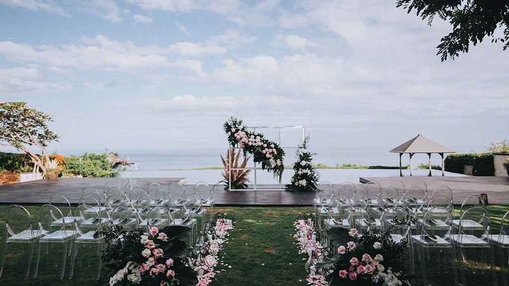 Wedding Villas in Bali