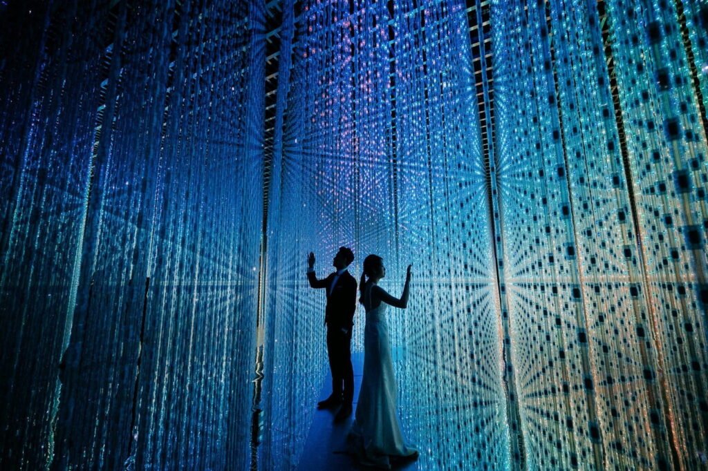 Wedding Photographers in Singapore
