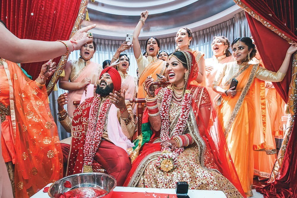 Auspicious Wedding Dates in 2022