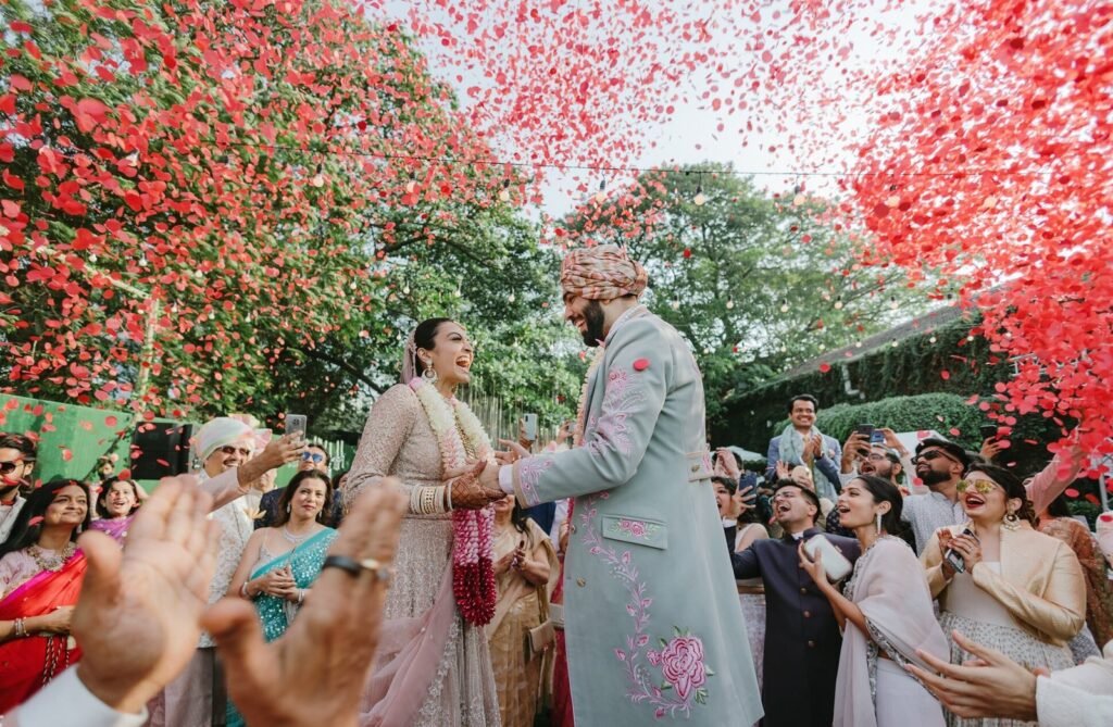 Indian Wedding in Bali