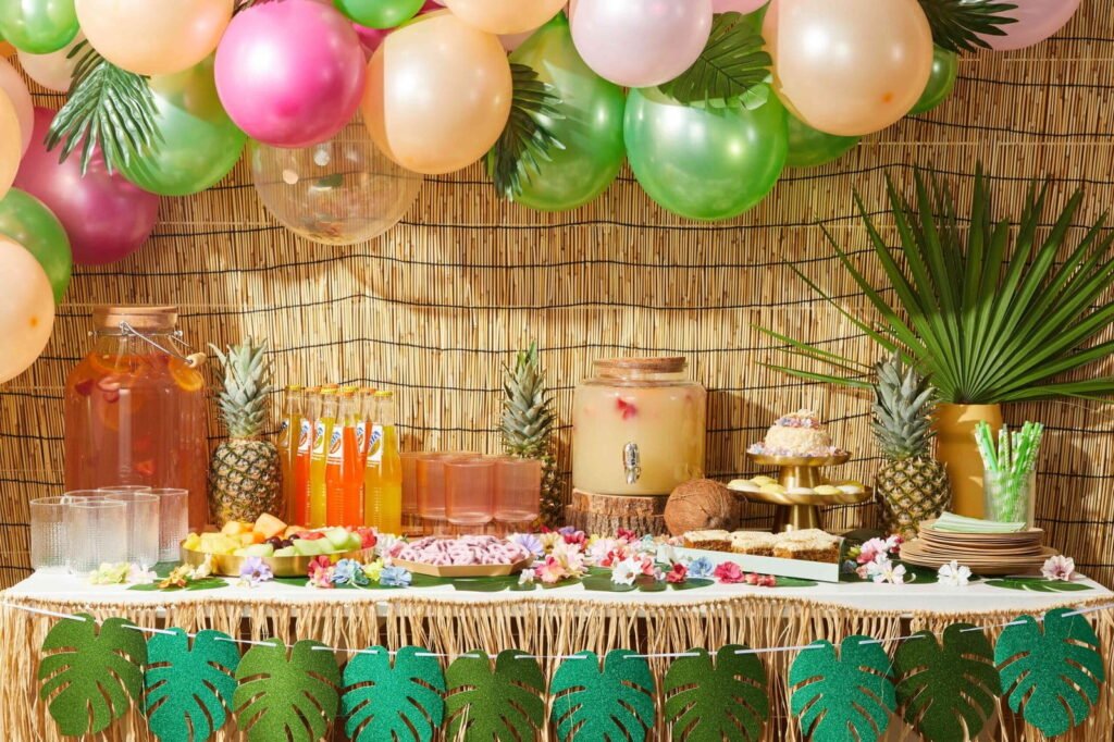 Birthday Party Ideas