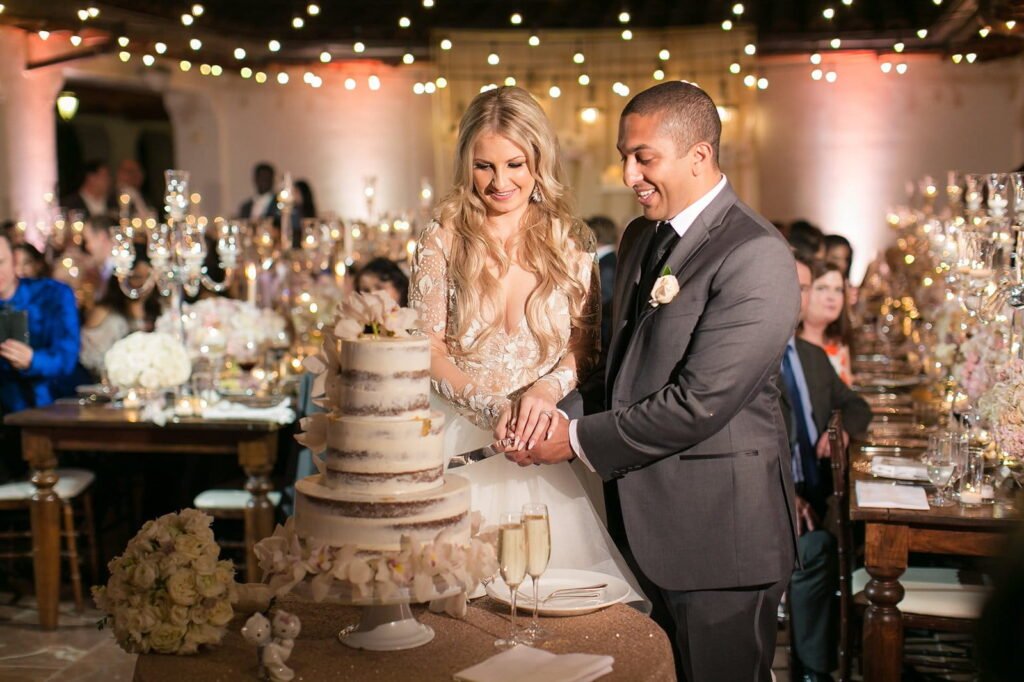 Organizing Indian Wedding Reception