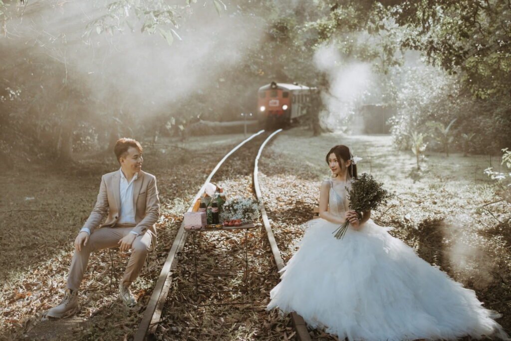 Wedding Photographers in Singapore