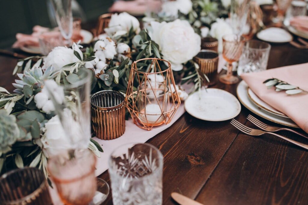 Top Wedding Trends of 2020