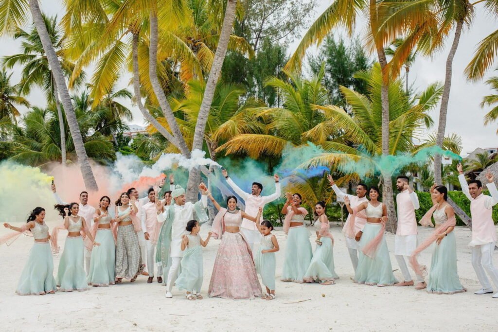 Destination Wedding Photography