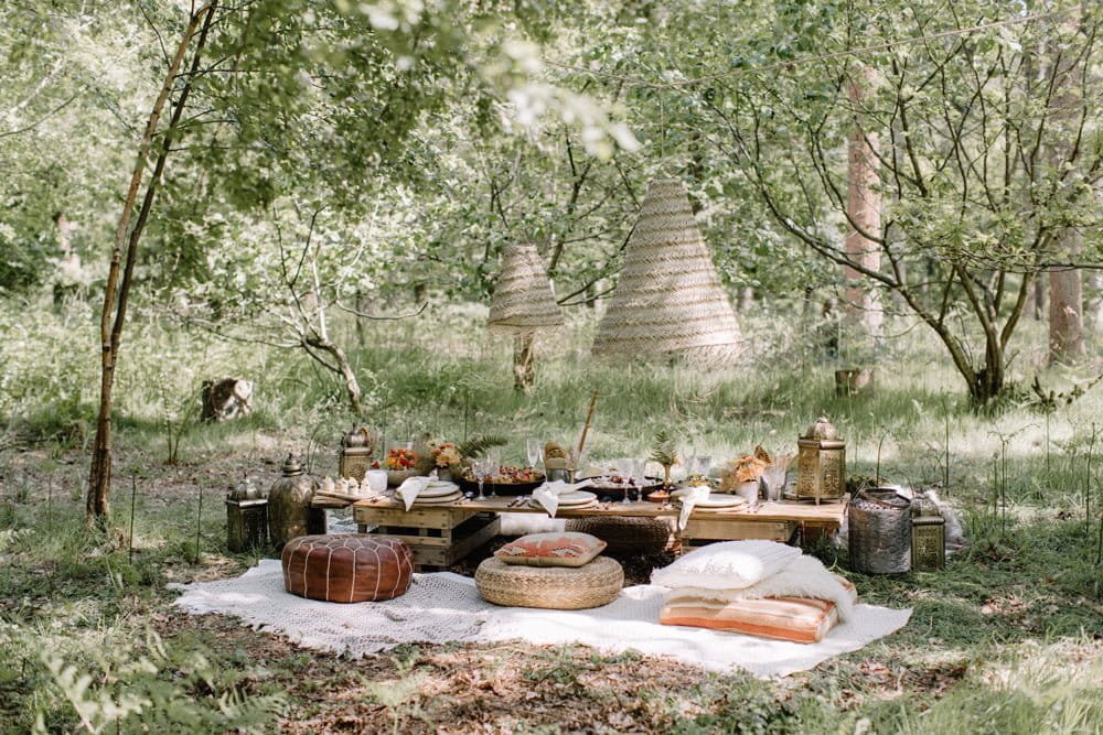 Eco-Friendly Wedding