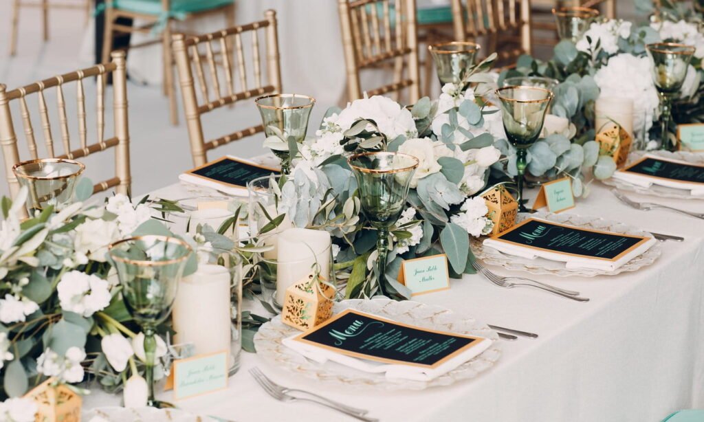Eco-Friendly Wedding