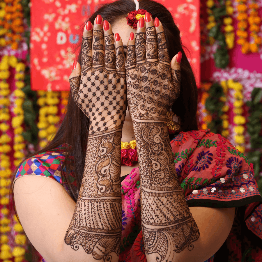 Grand Indian Wedding in France