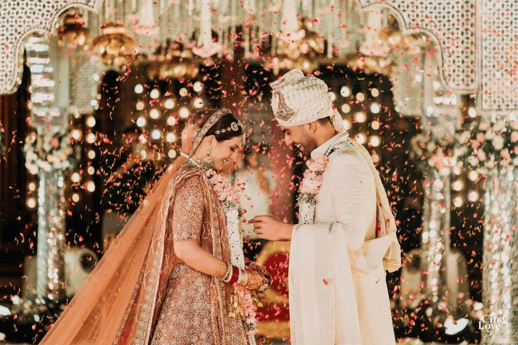 Indian Wedding in Cyprus