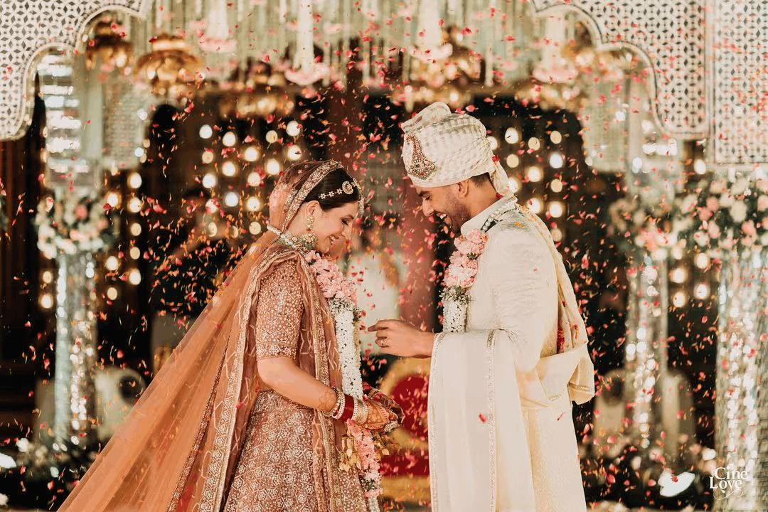 Indian Wedding in Cyprus