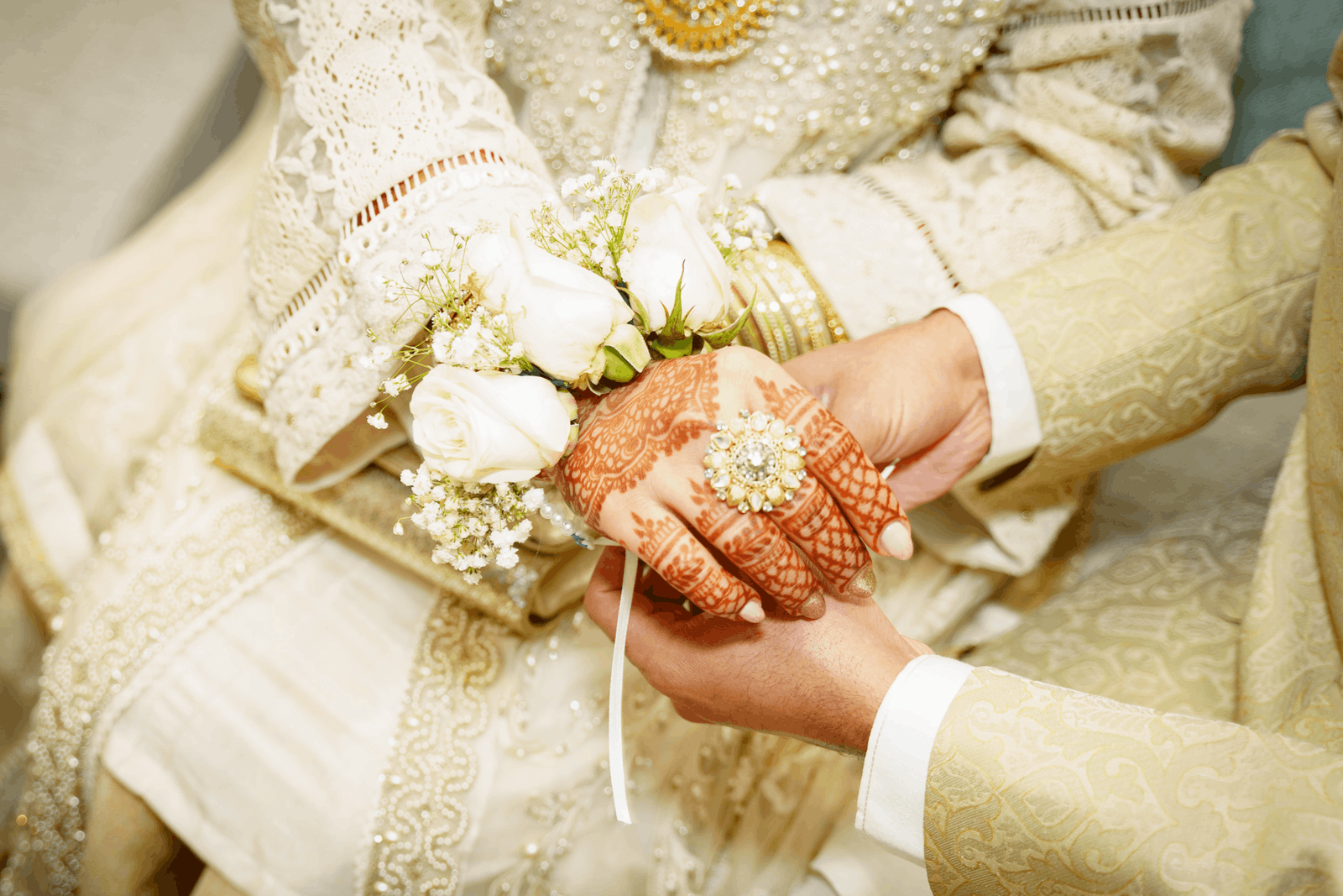 Indian Wedding in France