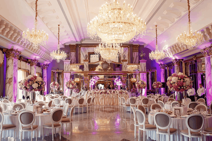 Big Fat Indian Wedding