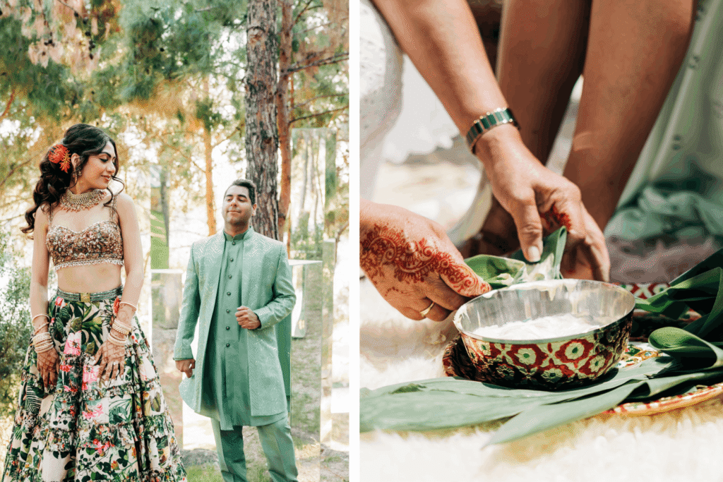 Indian Wedding in Turkey