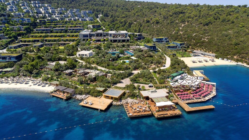 Top 20 Luxury Wedding Venues in Turkey