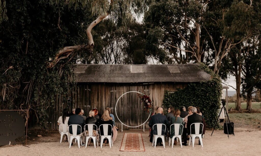 Micro Wedding