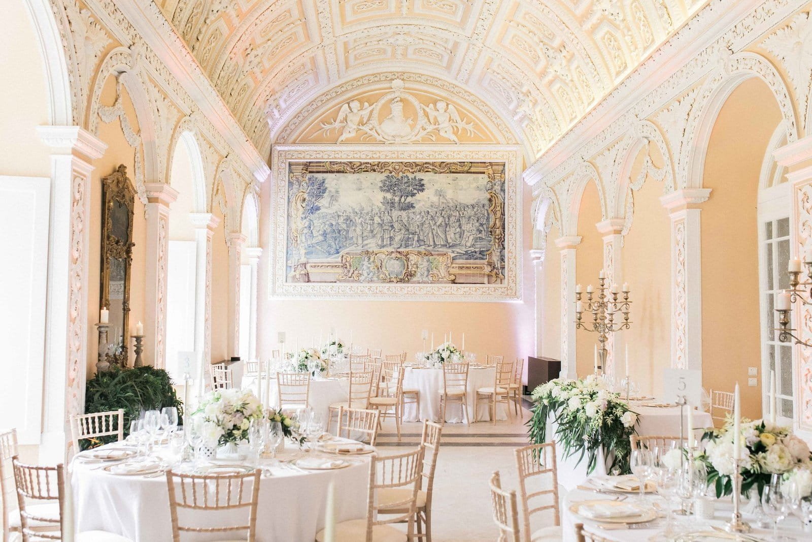Indian Wedding in Portugal