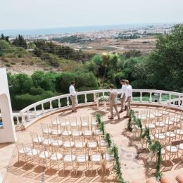 Destination Wedding in Portugal