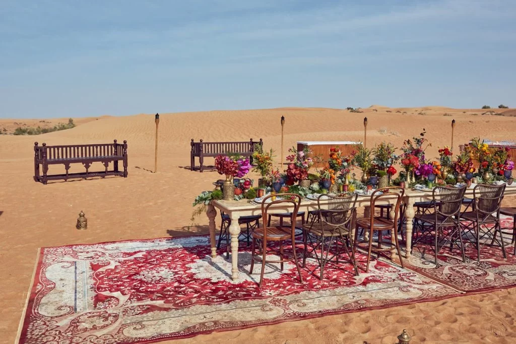 Al-maha-desert-resort-wedding