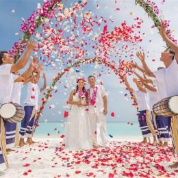 wedding venues in Maldives