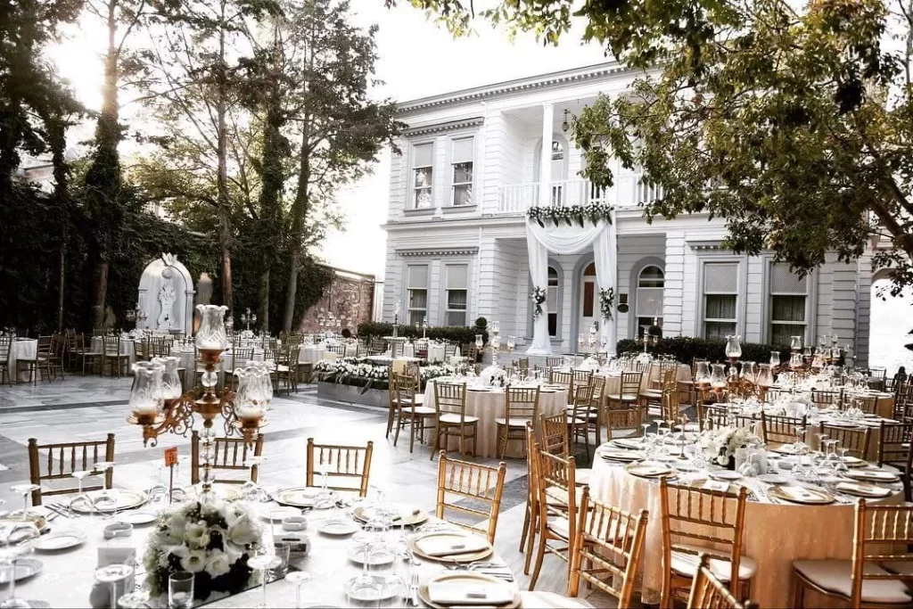 Wedding Venues in Istanbul