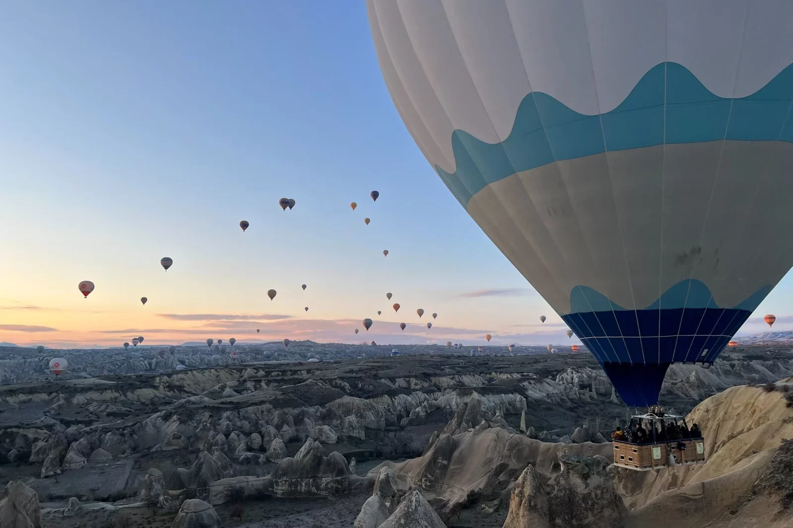 Destination Wedding in Turkey