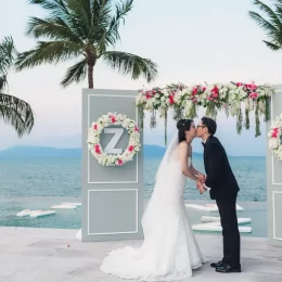 Wedding venues in Koh Samui