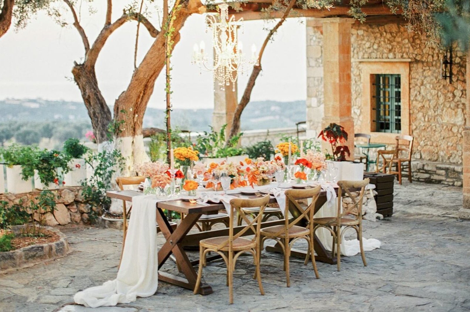 Best wedding venues in Greece