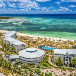 Destination Wedding in Turks and Caicos