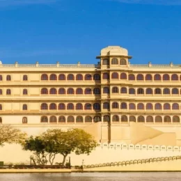 Palace for wedding in udaipur