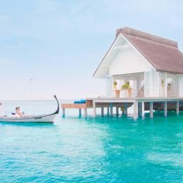 Destination wedding in Maldives