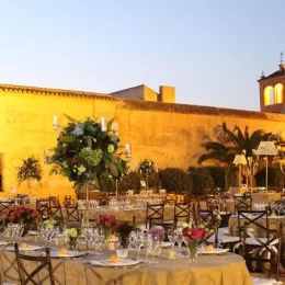 Destination Wedding in Seville