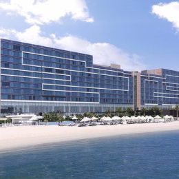 Hotel Fairmont Bab Al Bahr – Abu Dhabi