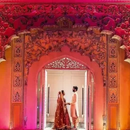 luxury wedding venues in delhi