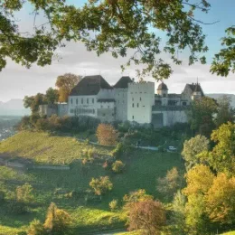 Lenzburg-Castle-Switzerland