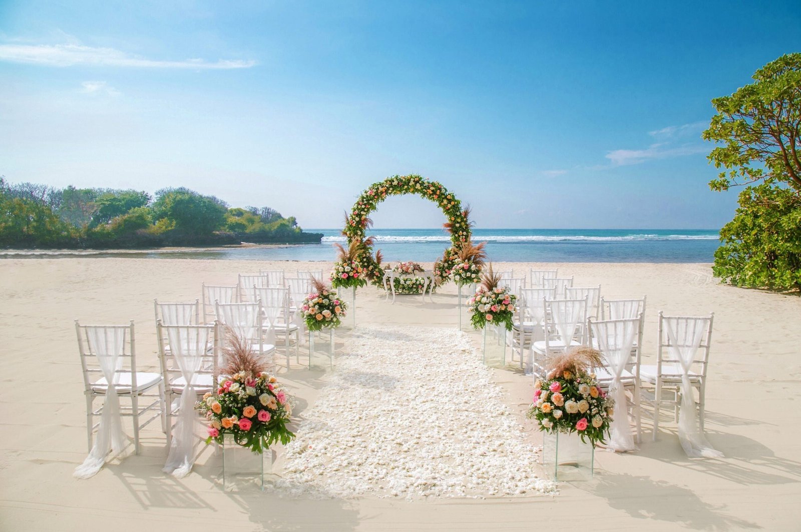 wedding venues in Bali