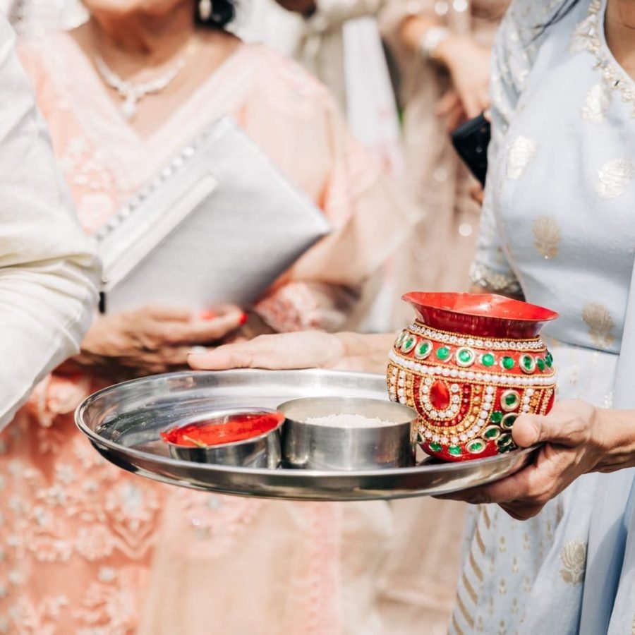 Grand Indian Wedding in France