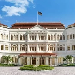 Raffles-Singapore