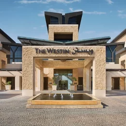 The Westin Abu Dhabi Golf Resort & Spa