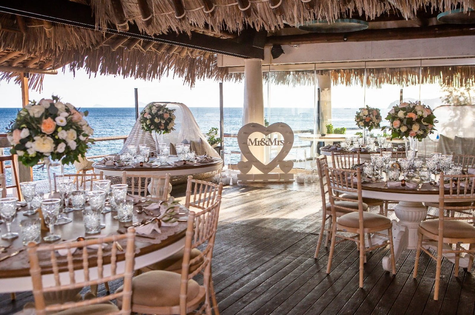 Best wedding venues in Greece