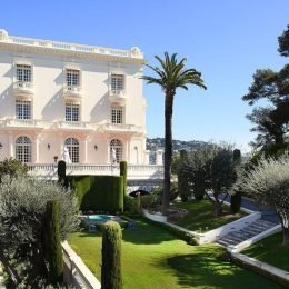 The Wedding in Monaco