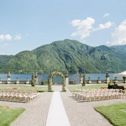 Wedding planners in Lake Como