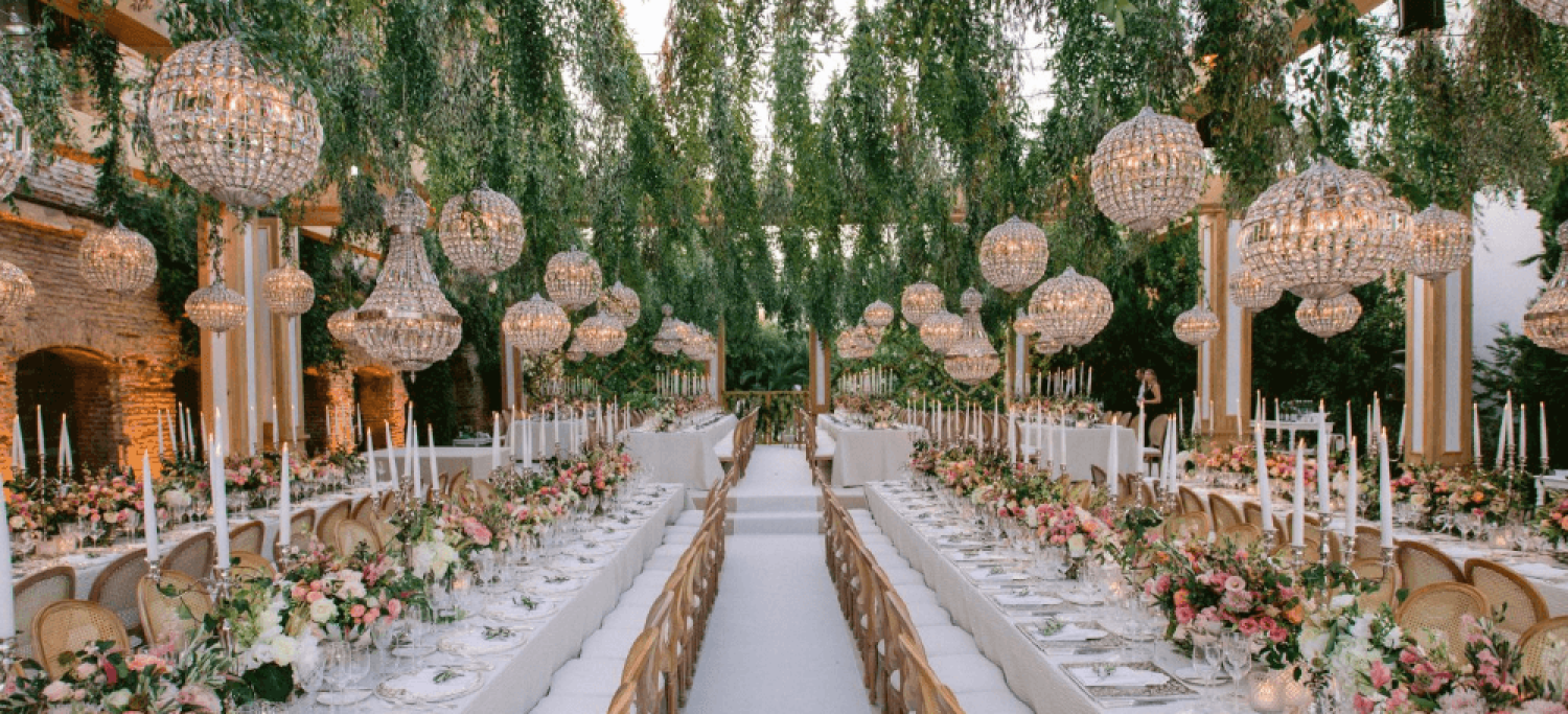 Wedding Venues in Antalya Turkey