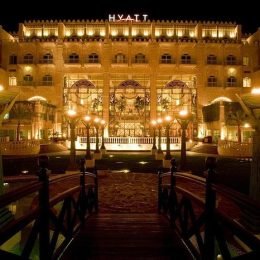 Wedding venues in Oman