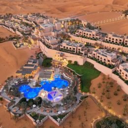 qasr al sarab desert