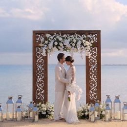 Wedding venues in jimbaran