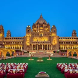 palaces in jodhpur for wedding